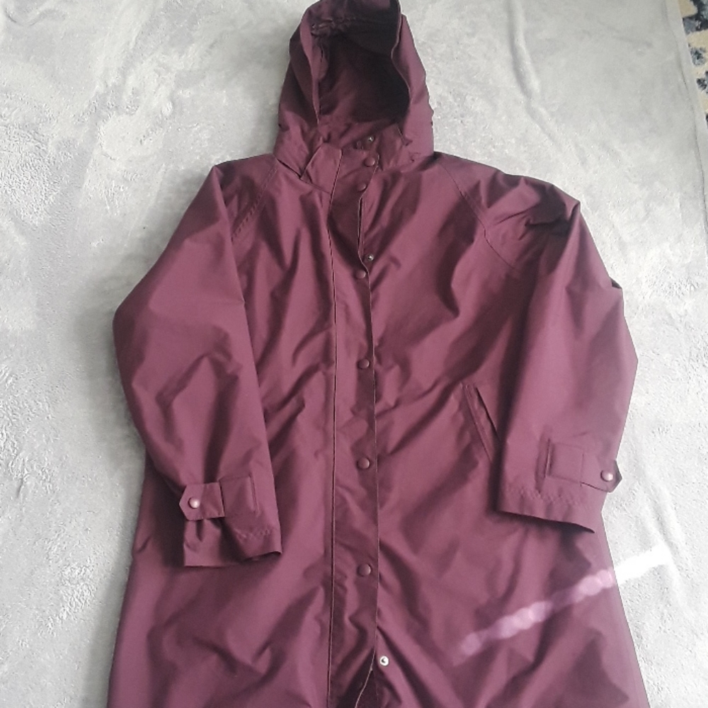 L.L.Bean Trail Rain Jacket